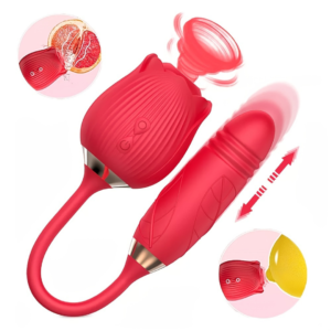 Bloom Duo Vibrator