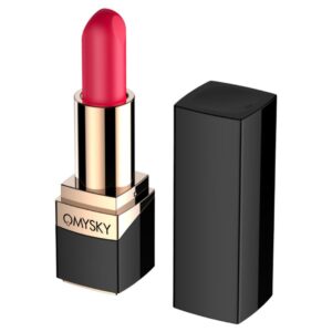 Velvet Whisper Lipstick Vibrator