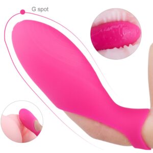 Finger Vibrator