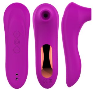 Suction Pump for Clitoris