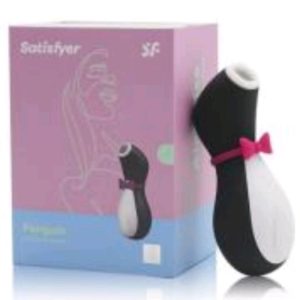 Penguin Vibrator