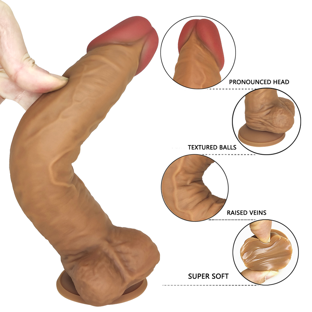 产品参数 Penis for Women - Image 2